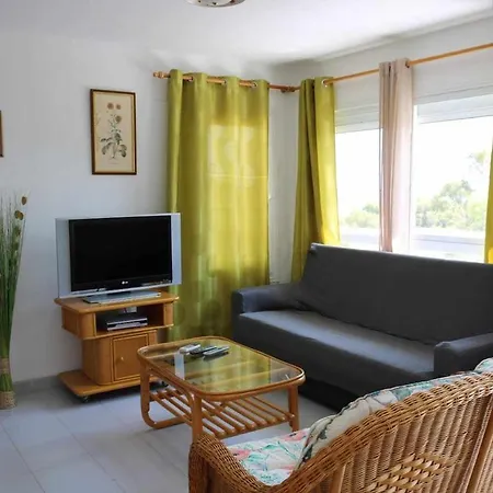 Apartmán Bahia Mar 2 Calpe