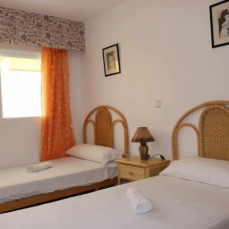 Apartmán Bahia Mar 2 Calpe
