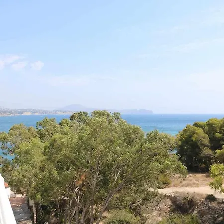 Apartmán Bahia Mar 2 Calpe