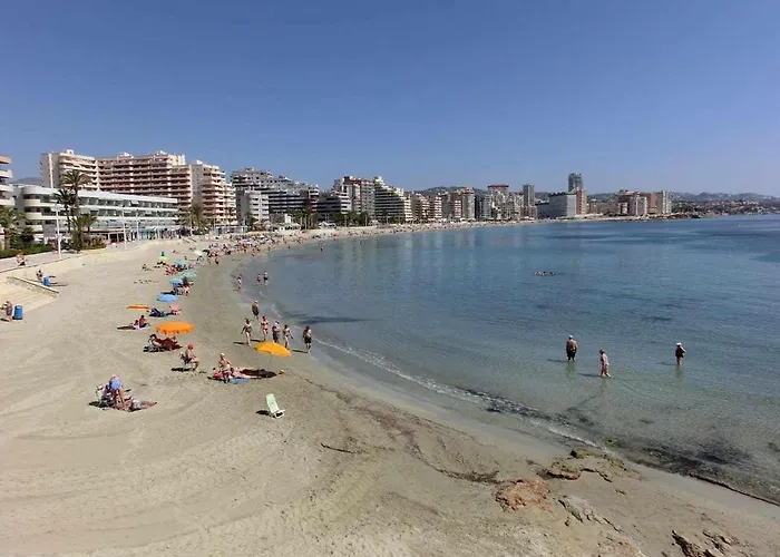 Bahia Mar 2 Lejlighed Calpe