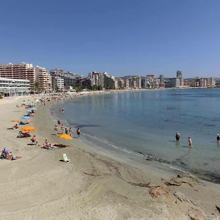 Bahia Mar 2 Apartament Calpe